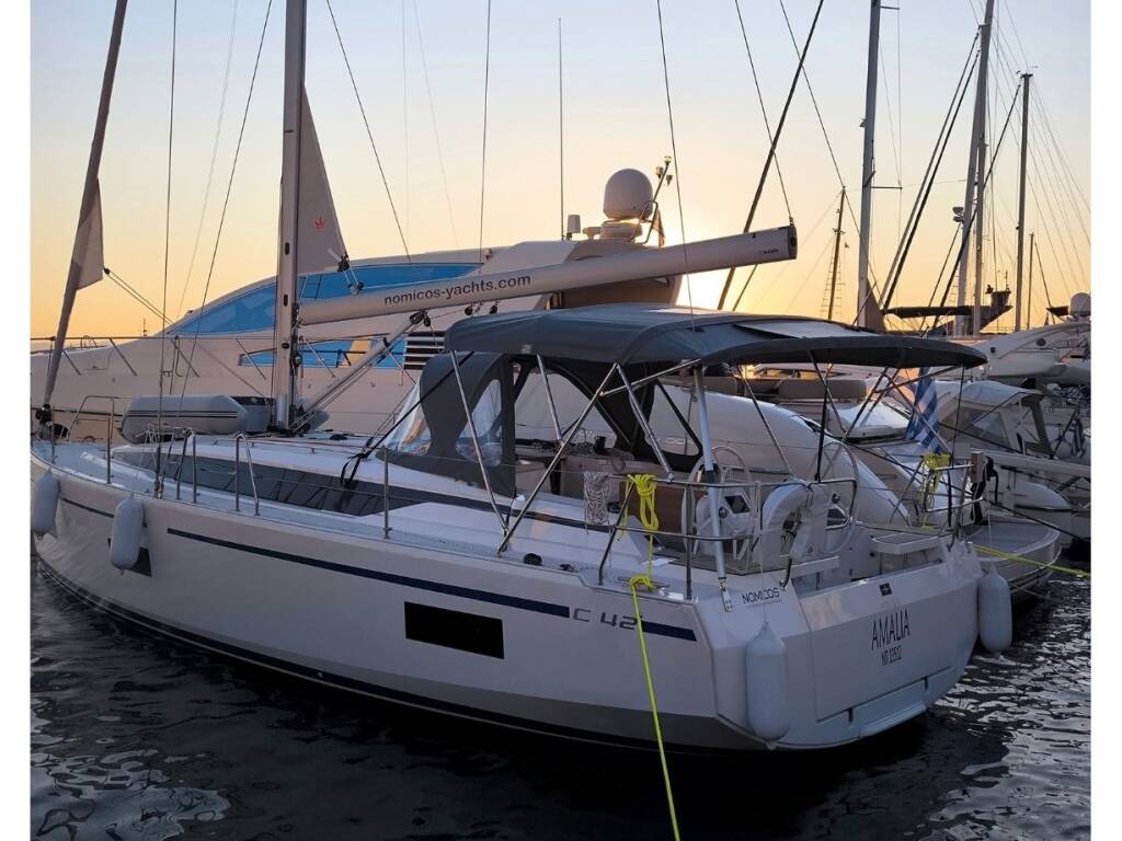 Bavaria C42 • Amalia
