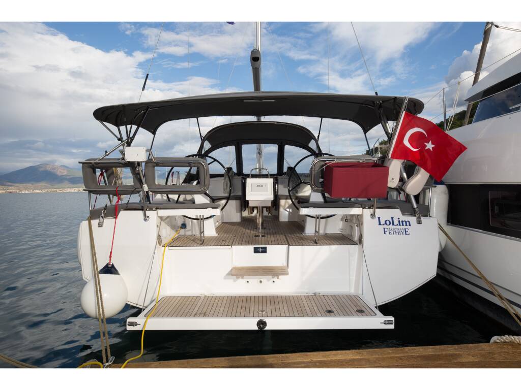 Bavaria C42 • LoLim
