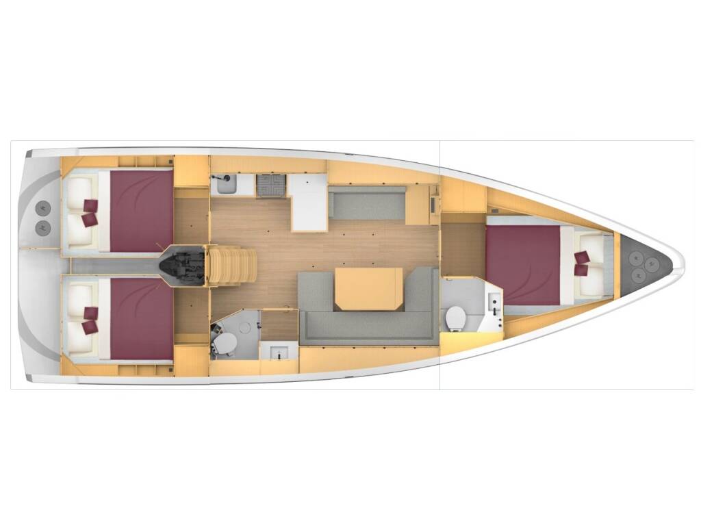 Bavaria C42 LoLim