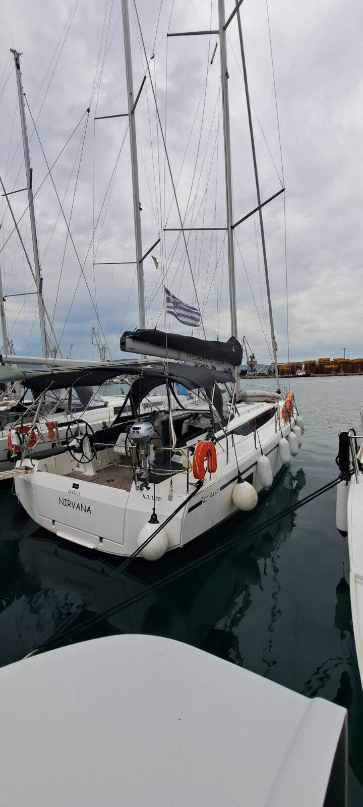 Bavaria C42 Nirvana