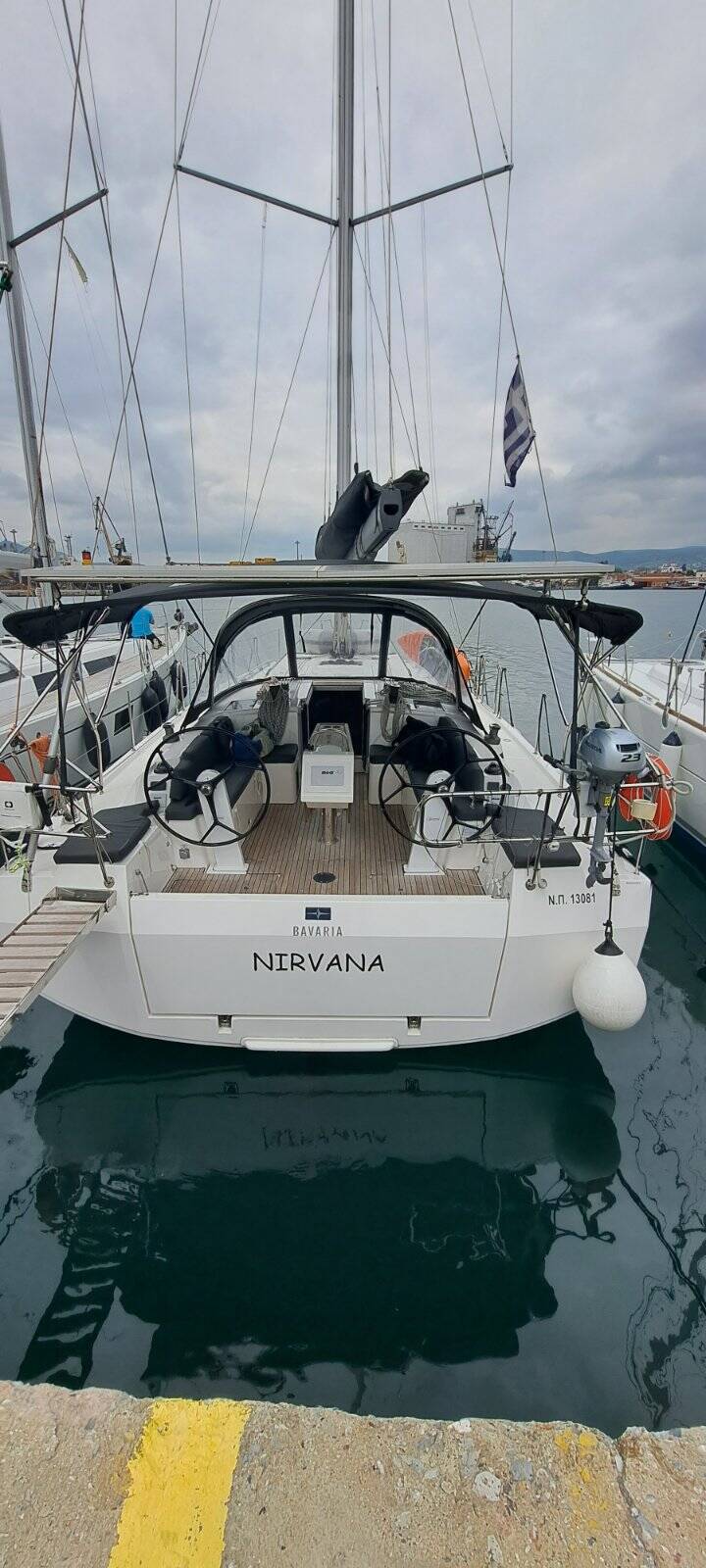 Bavaria C42 Nirvana