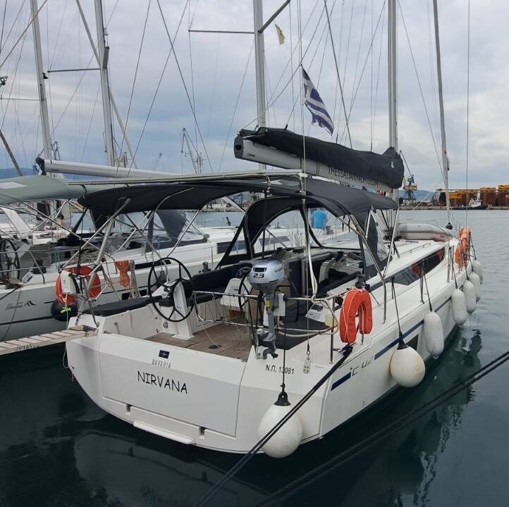 Bavaria C42 Nirvana