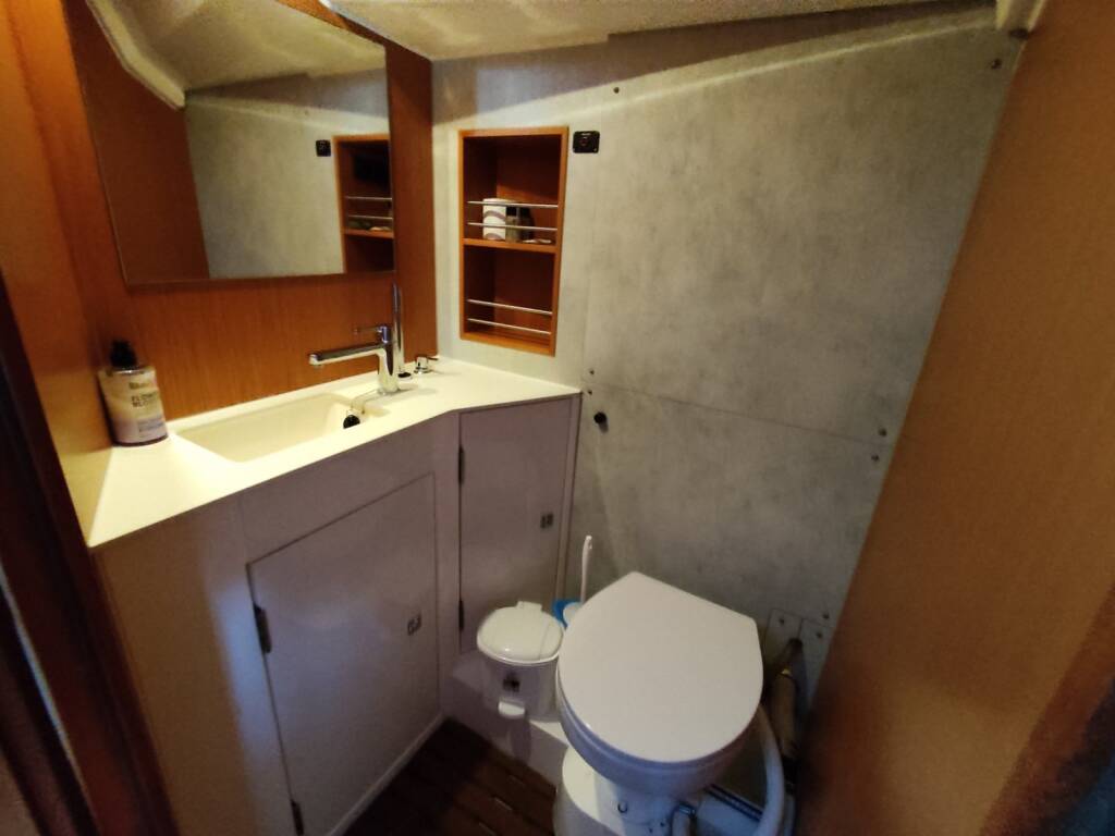 Bavaria C42 Nirvana