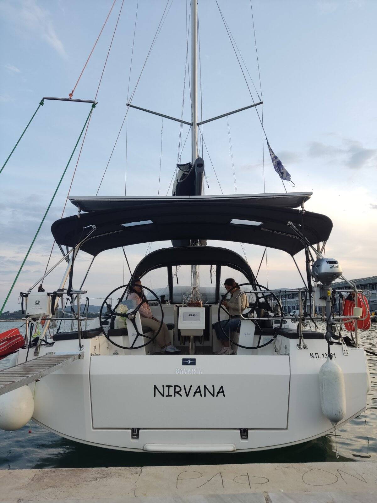 Bavaria C42 Nirvana