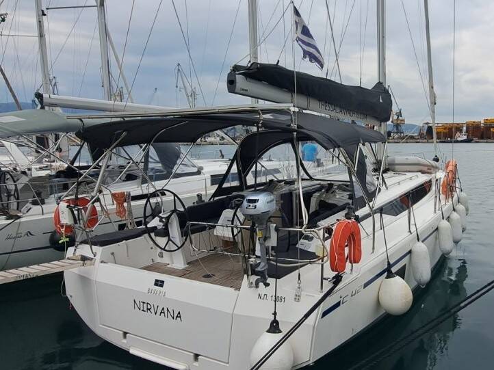 Bavaria C42 • Nirvana