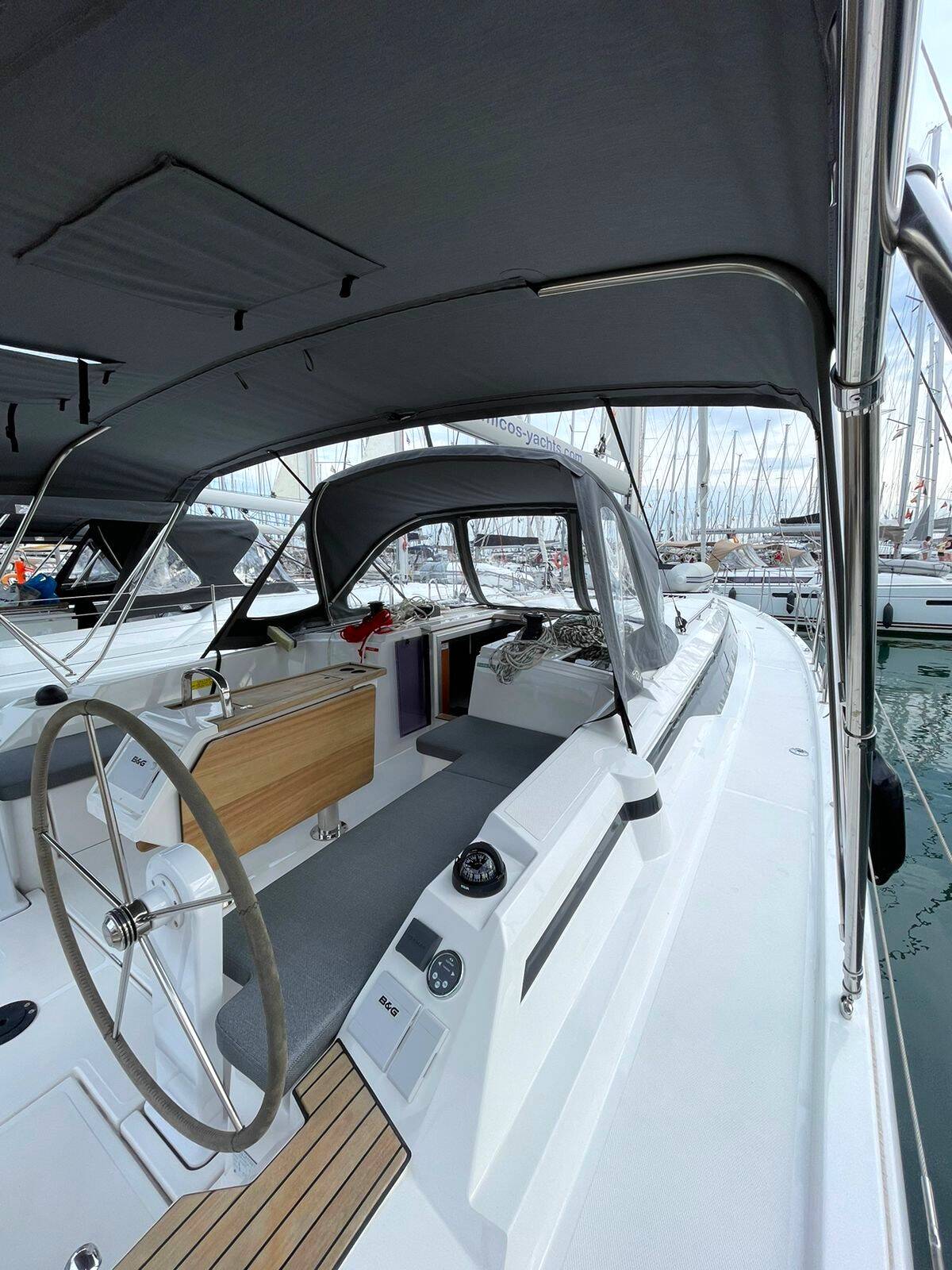 Bavaria C42 Kimon