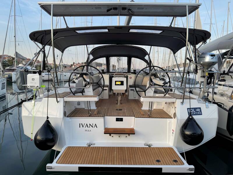 Bavaria C42 Ivana