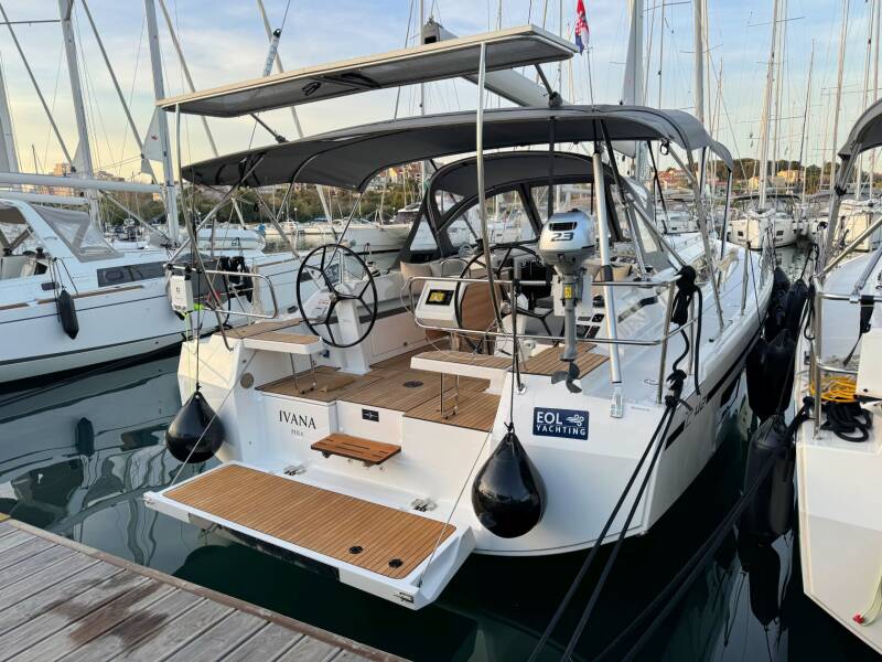 Bavaria C42 Ivana