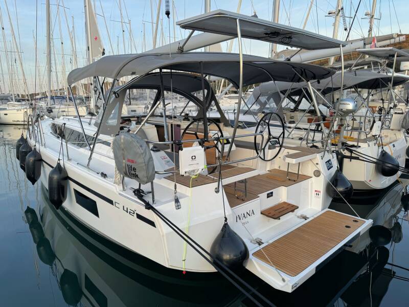 Bavaria C42 Ivana