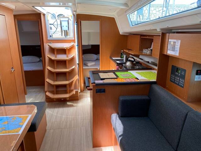 Bavaria C42 Kalispera