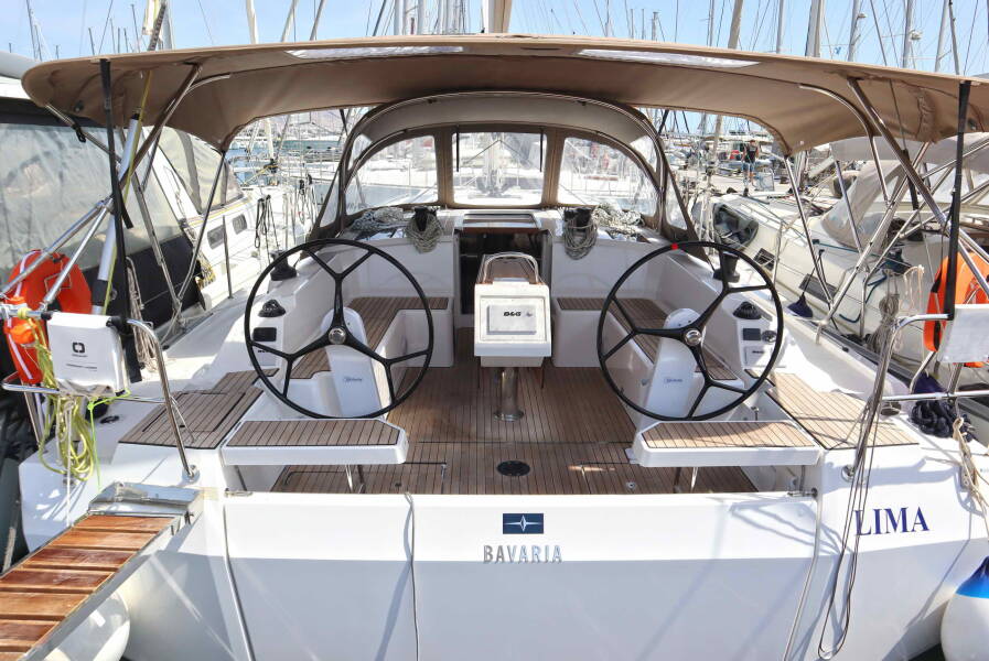 Bavaria C42 • PRESTIGE