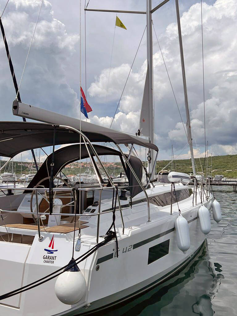 Bavaria C42 Palma