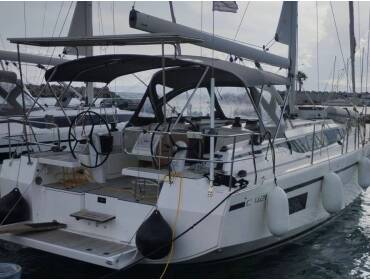 Bavaria C42 ERMIS