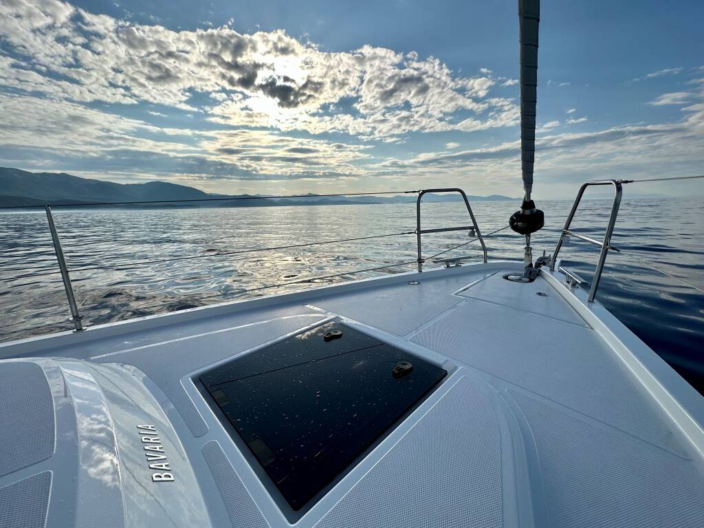 Bavaria C42 ERMIS