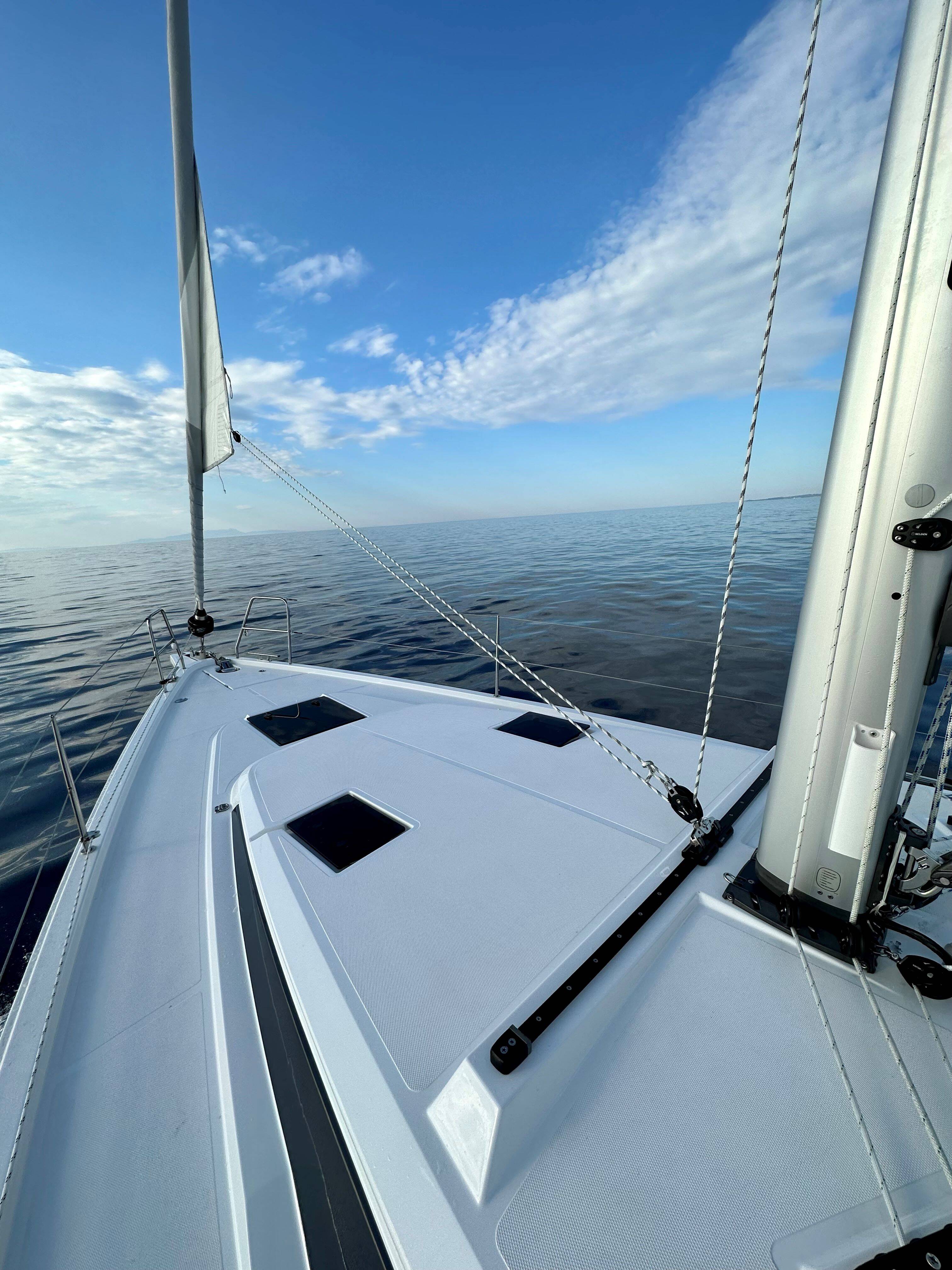 Bavaria C42 ERMIS