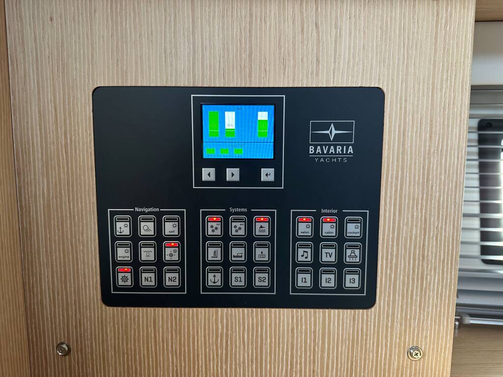 Bavaria C42 ERMIS