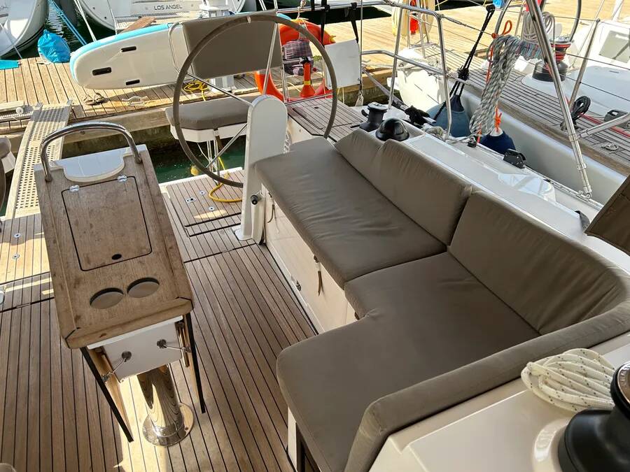 Bavaria C42 Atlanta