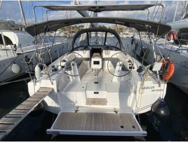 Bavaria C42 • Aeolus