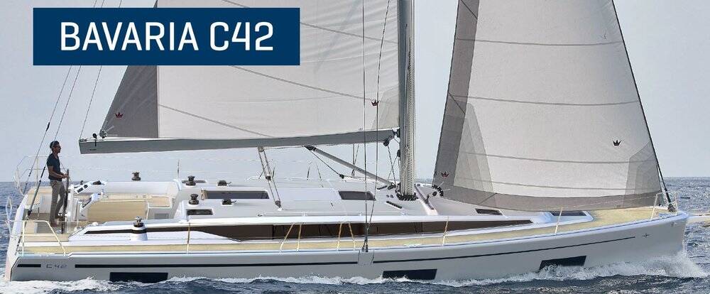 Bavaria C42 • Roscana