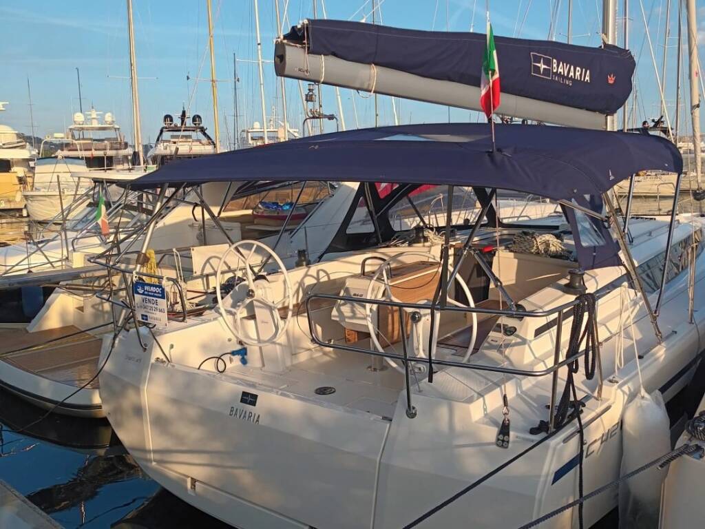 Bavaria C42 NEW Gioia