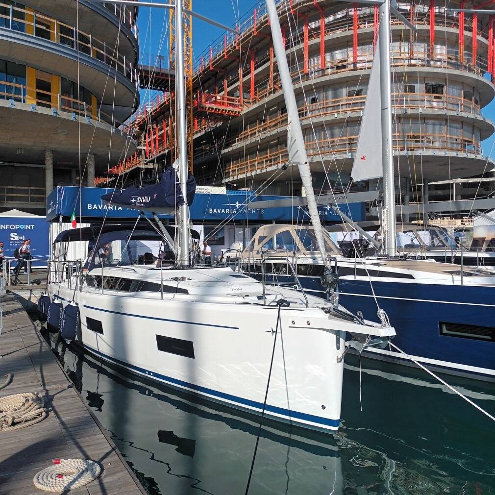 Bavaria C42 NEW Gioia