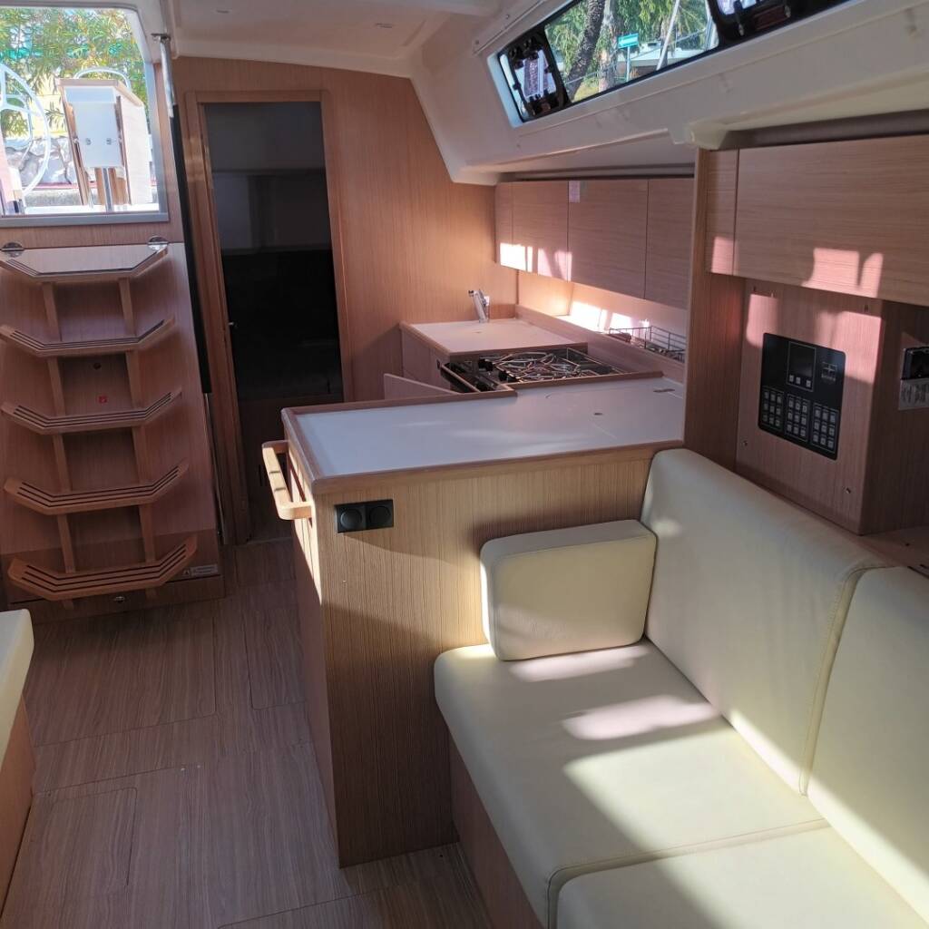 Bavaria C42 NEW Gioia