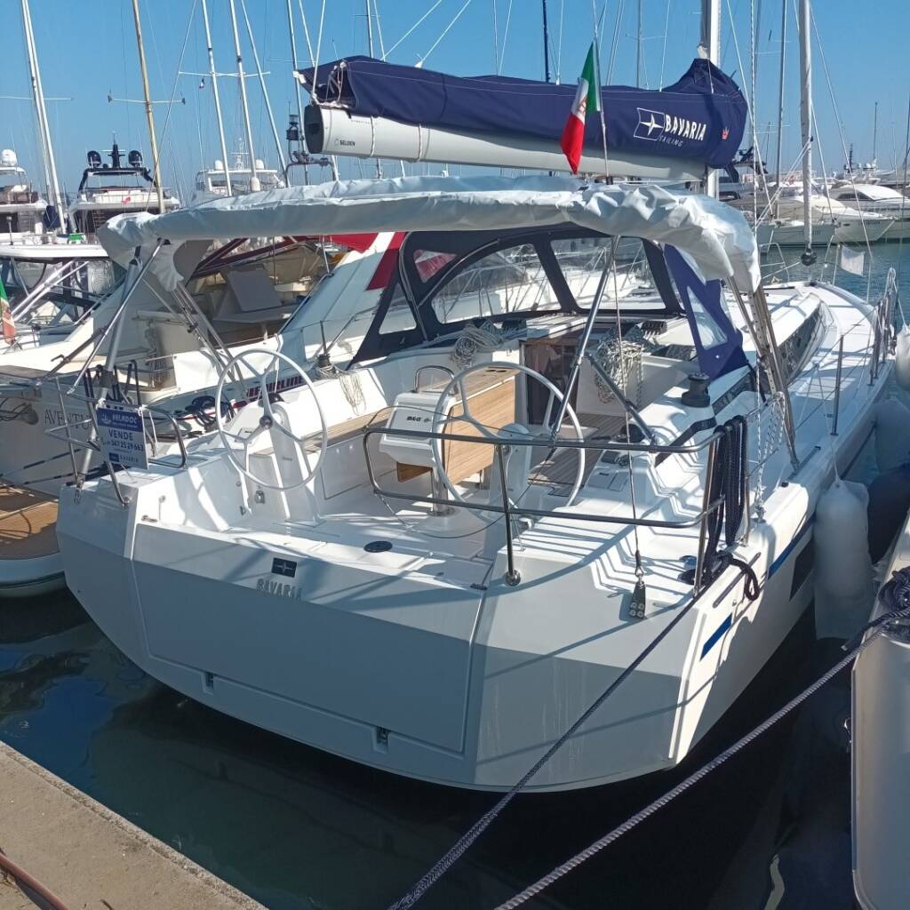 Bavaria C42 NEW Gioia