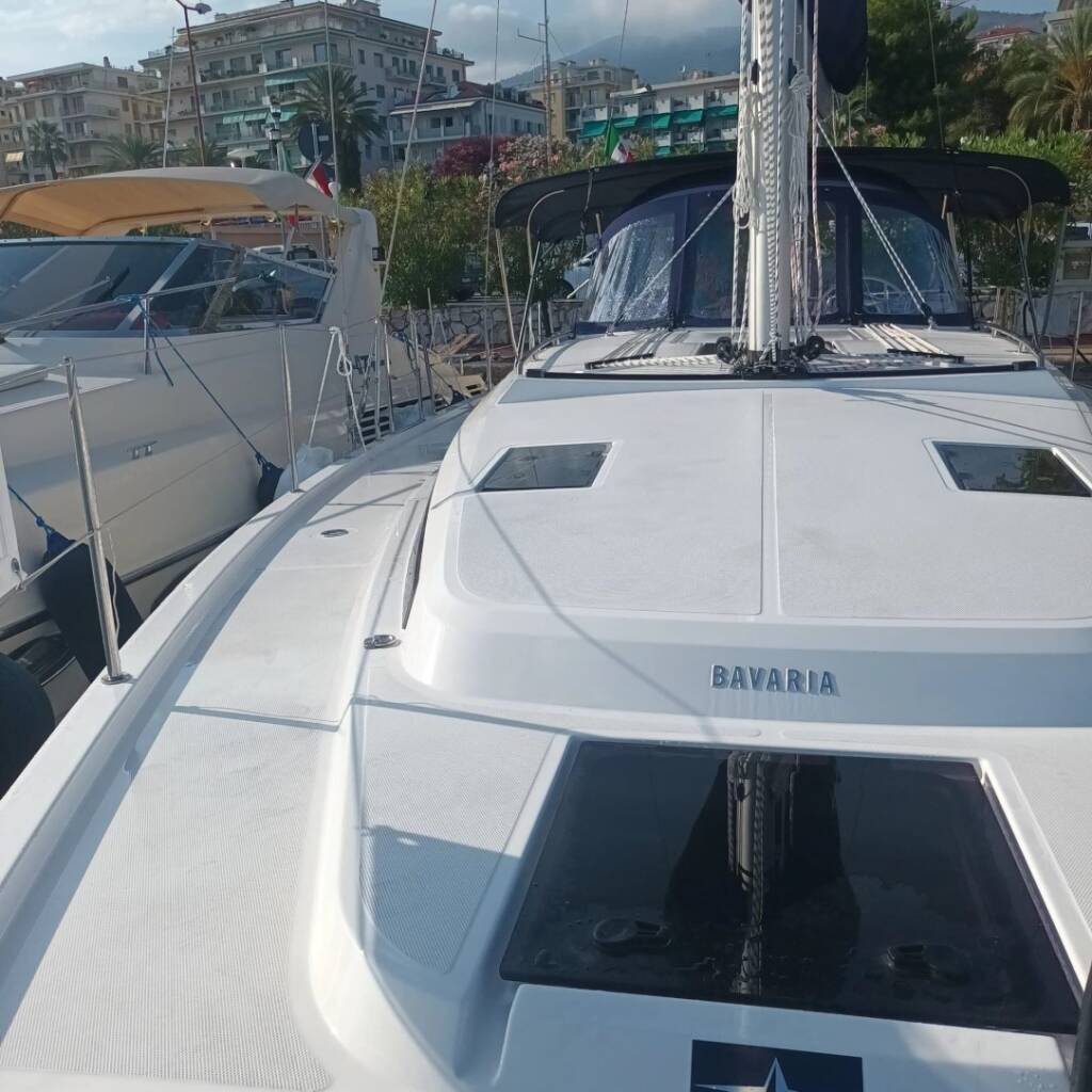 Bavaria C42 NEW Gioia