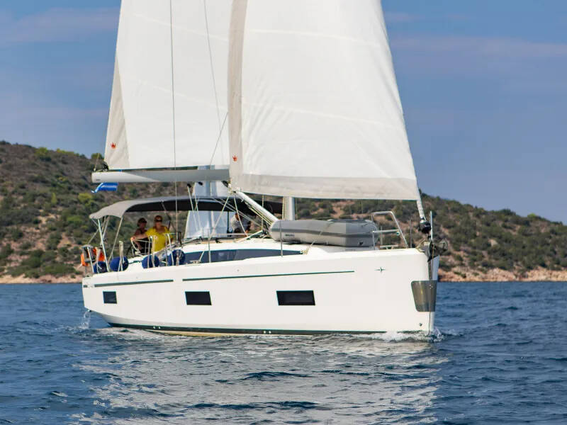 Bavaria C42 Bluestone
