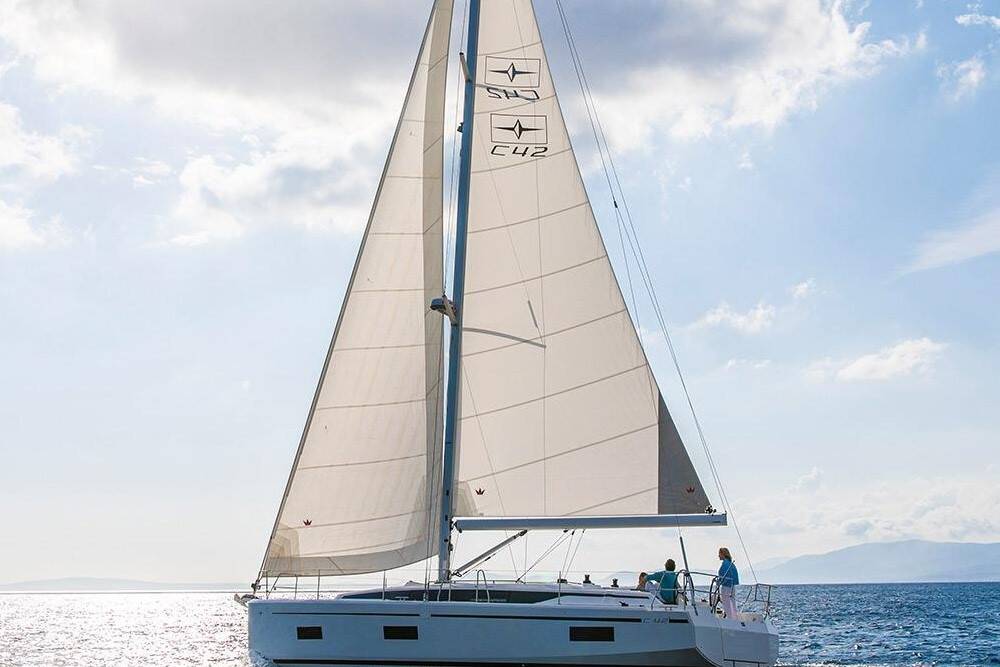 Bavaria C42 Harmonia
