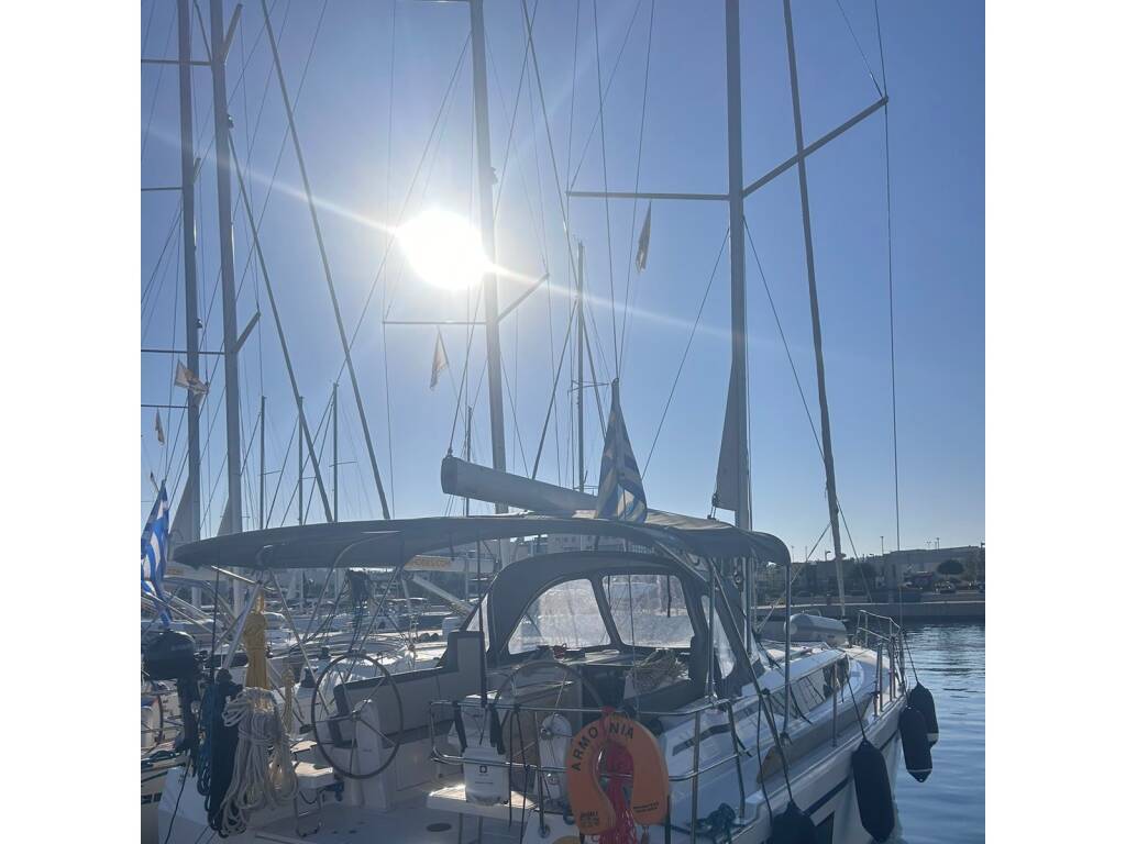 Bavaria C42 Harmonia