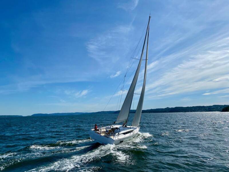 Bavaria C42 • Ostwind II
