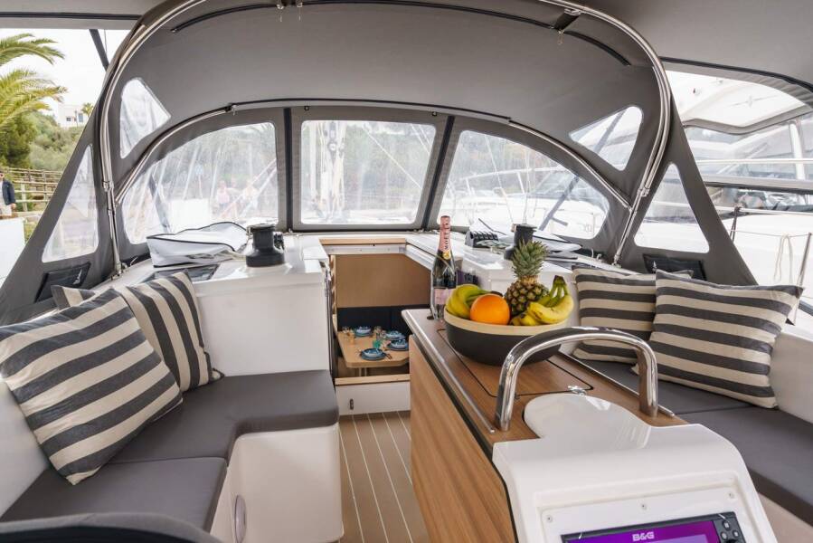 Bavaria C42 Ostwind II
