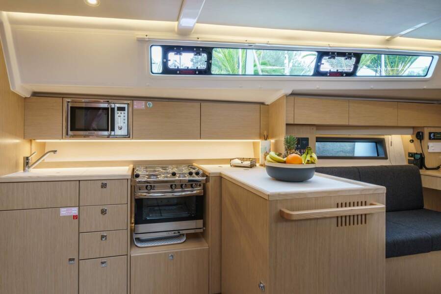 Bavaria C42 Ostwind II