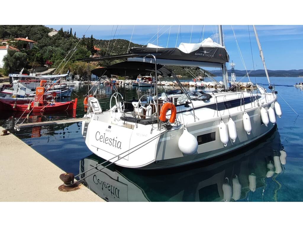 Bavaria C42 • Celestia
