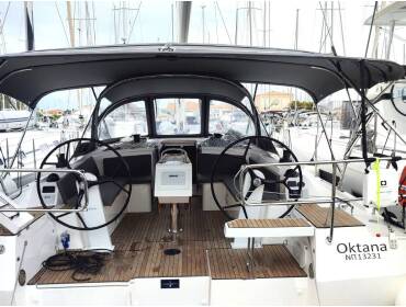 Bavaria C42 • Oktana (Pax 8)