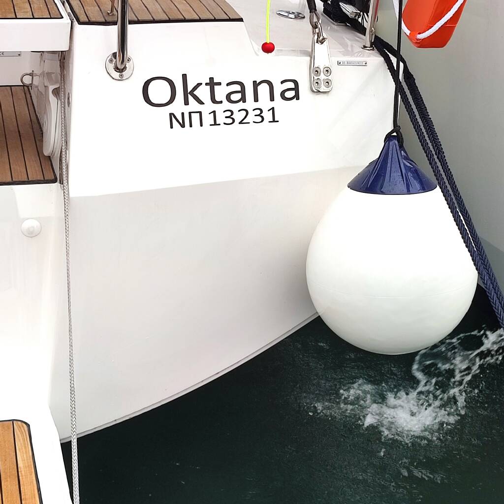 Bavaria C42 Oktana (Pax 8)