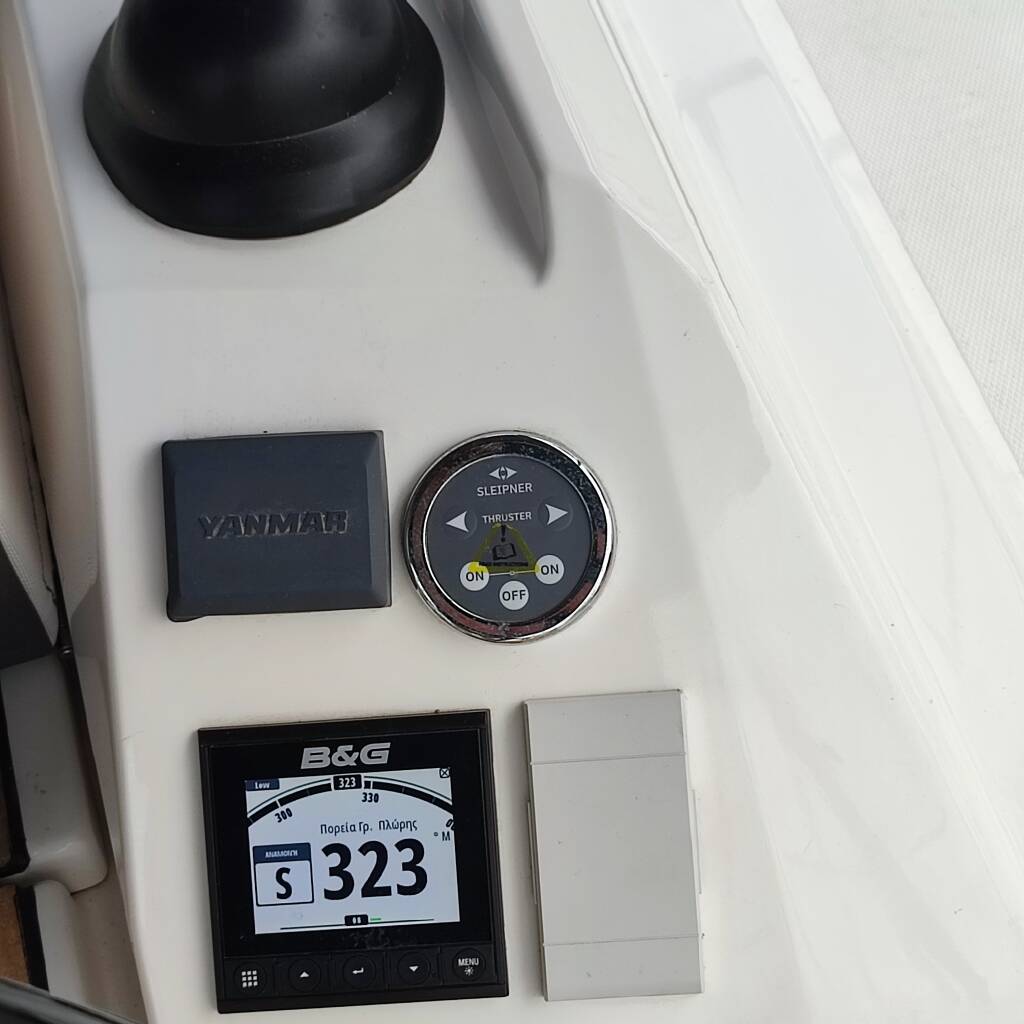 Bavaria C42 Oktana (Pax 8)