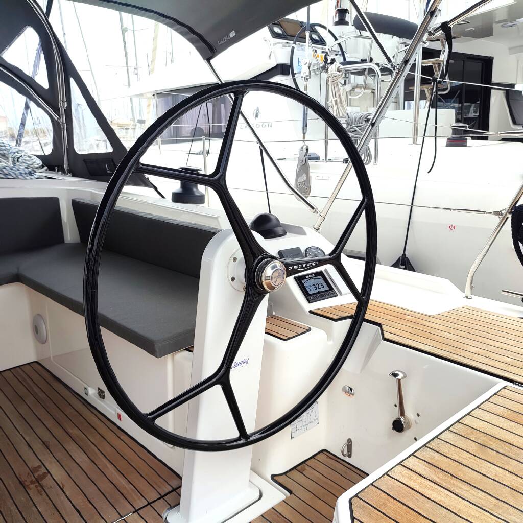 Bavaria C42 Oktana (Pax 8)