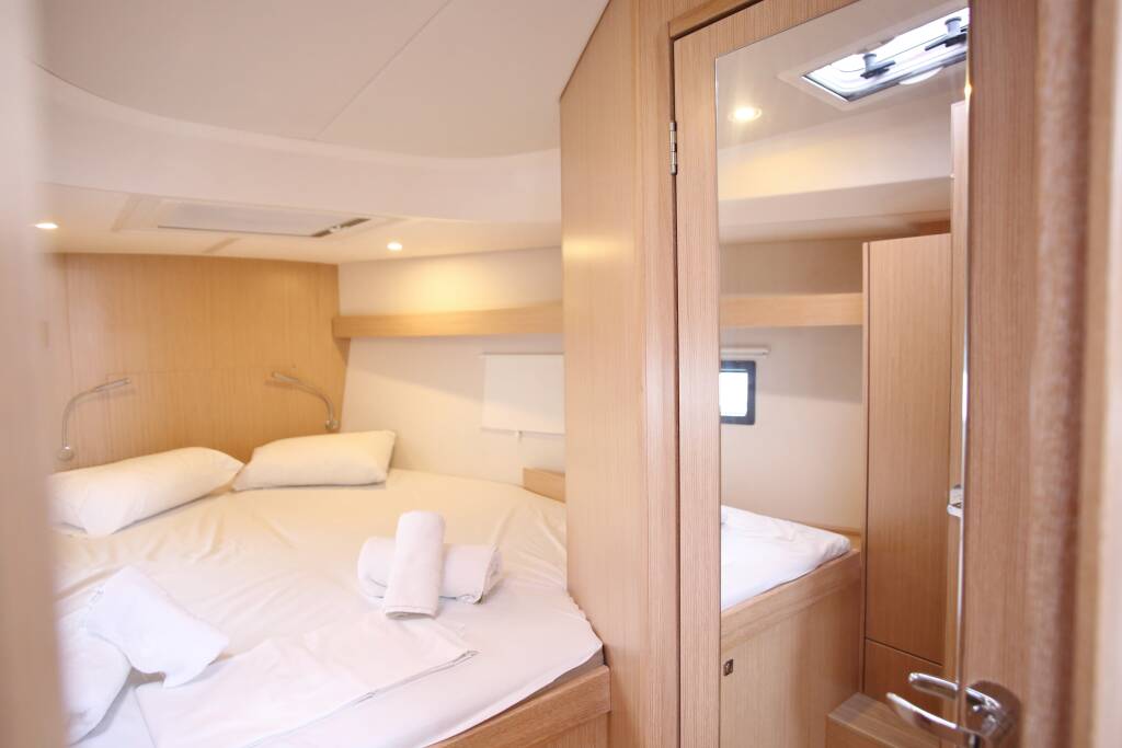Bavaria C42 Oktana (Pax 8)
