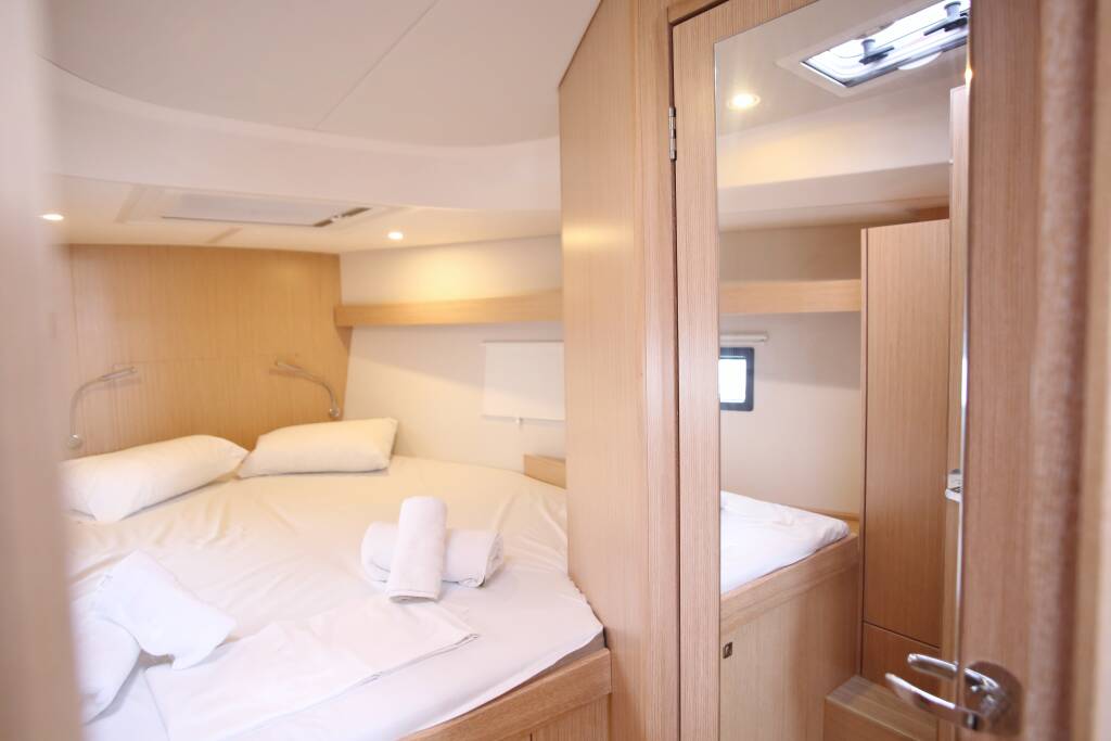 Bavaria C42 Oktana (Pax 8)