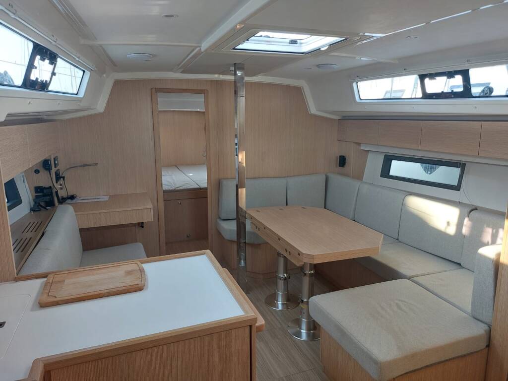 Bavaria C42 Marabou (Pax 8)