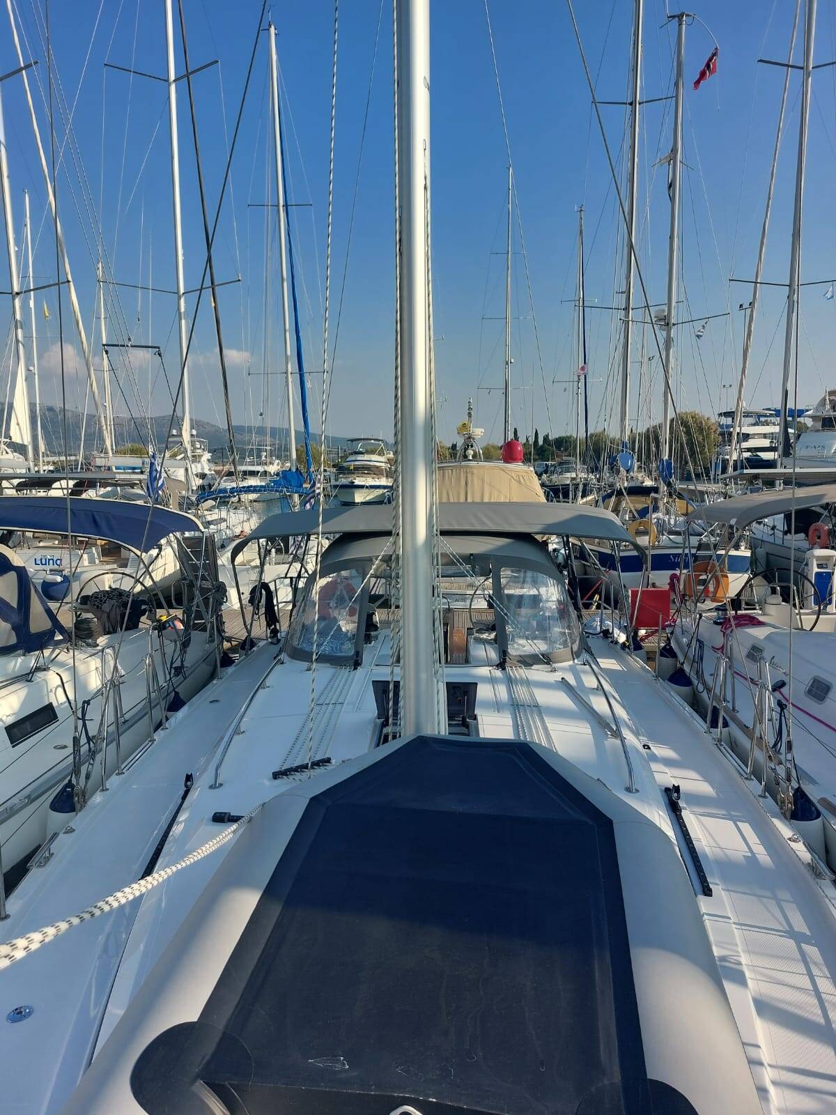 Bavaria C42 Marabou (Pax 8)