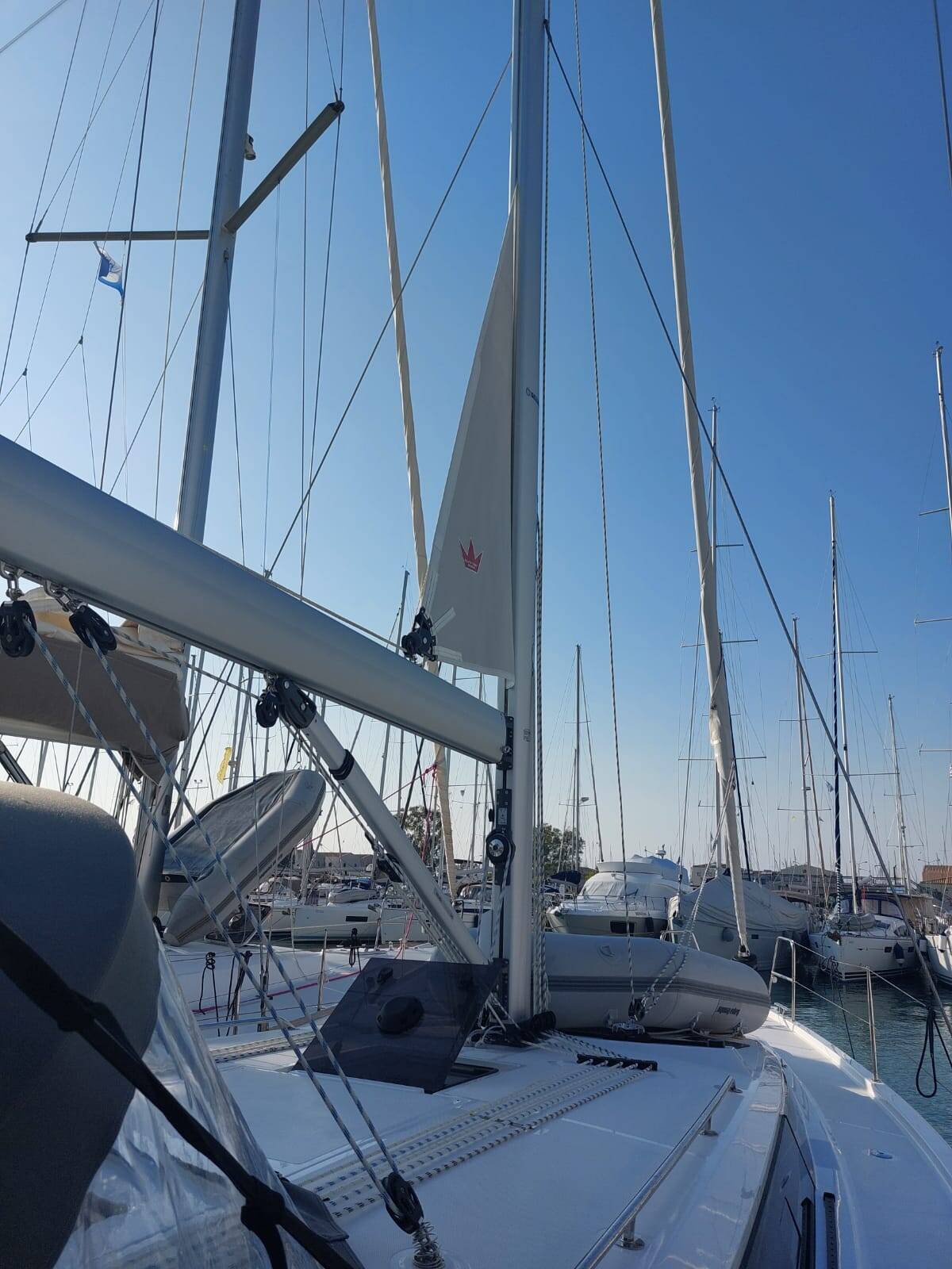 Bavaria C42 Marabou (Pax 8)