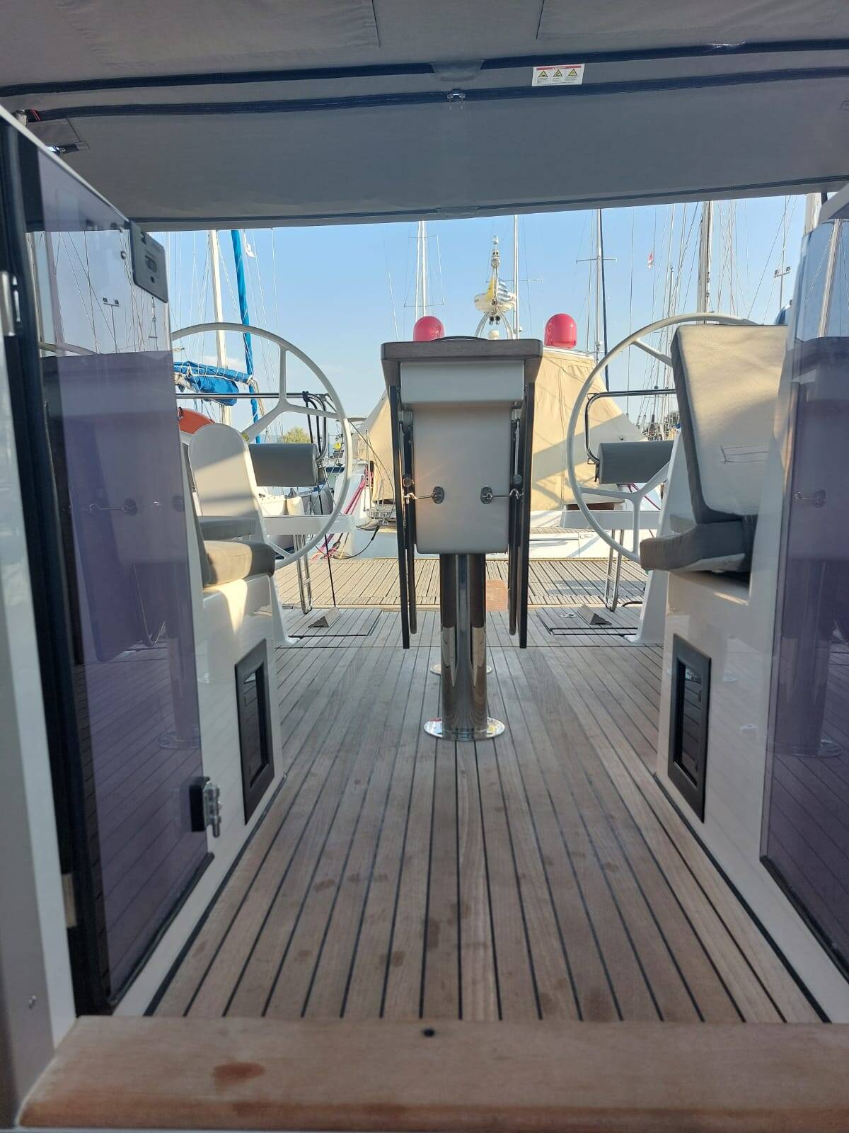 Bavaria C42 Marabou (Pax 8)