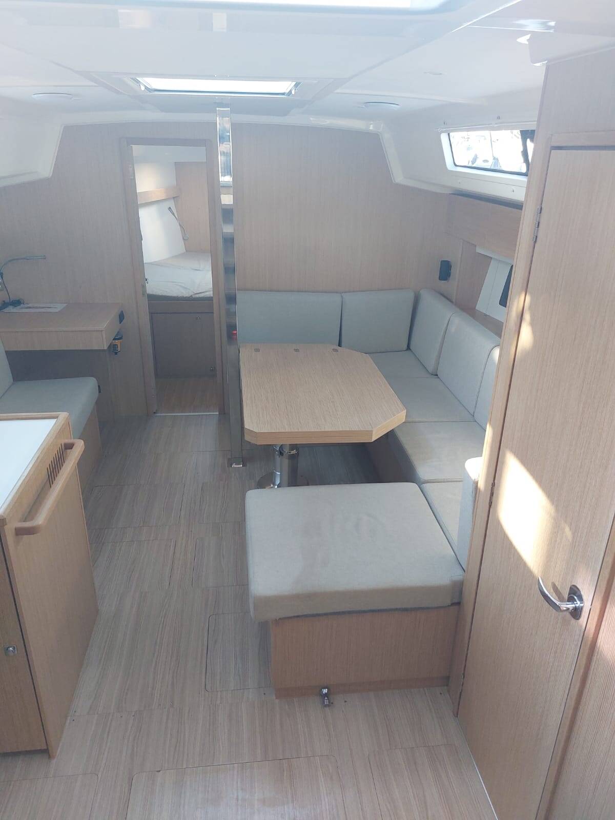 Bavaria C42 Marabou (Pax 8)