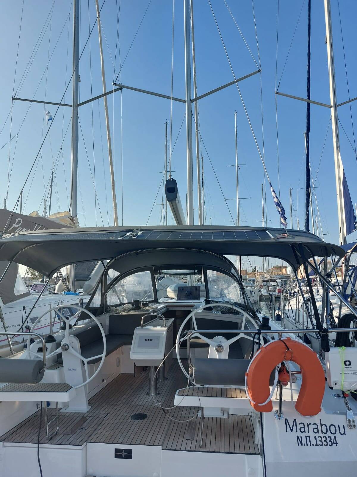 Bavaria C42 Marabou (Pax 8)