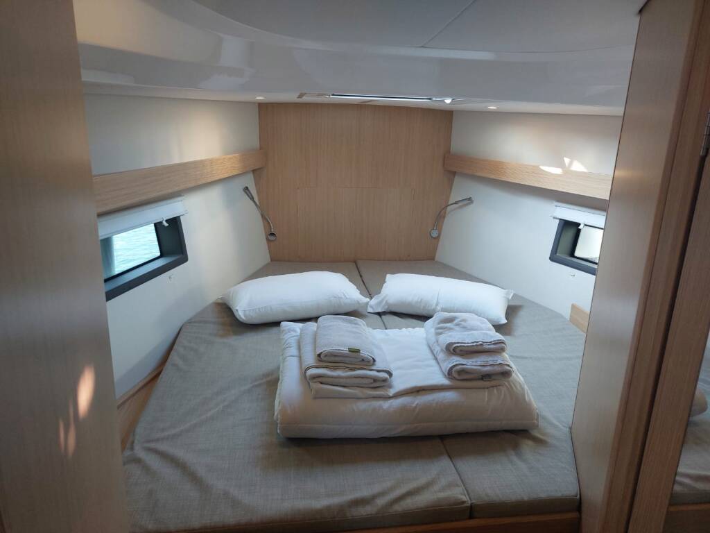Bavaria C42 Marabou (Pax 8)