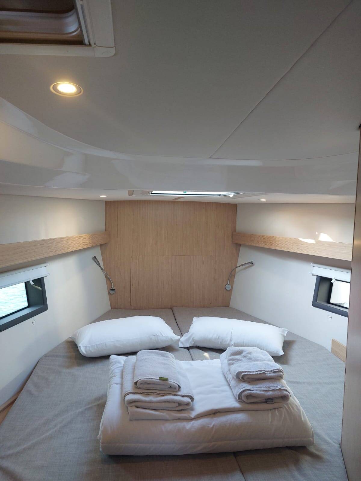 Bavaria C42 Marabou (Pax 8)