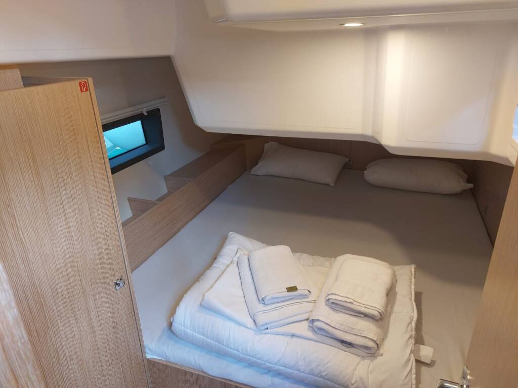 Bavaria C42 Marabou (Pax 8)